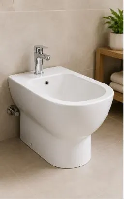 Certified Bidet Installation Services in Montreal bathroom