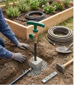 Professional tap installation and repair Montreal